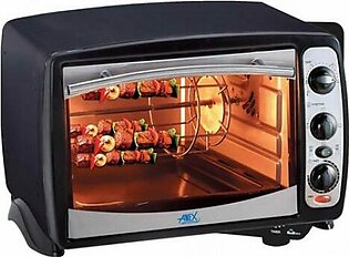 Anex AG-1065 Oven Toaster Bar B Q with Grill (1380W)