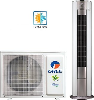 Gree GF-24ISH Floor Standing Air Conditioner 2.0 Ton