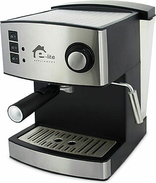 E-Lite Espresso Coffee Machine ESM-122806