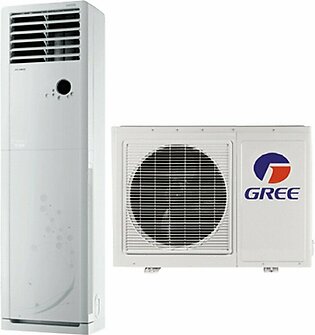 Gree GF-24CD-R410A Floor Standing Air Conditioner 2.0 Ton