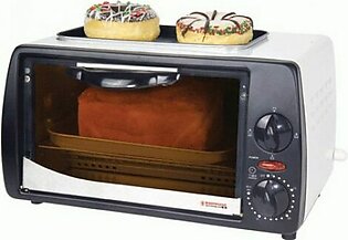 Westpoint 1000D Oven Toaster & Hot Plate 10 Ltr