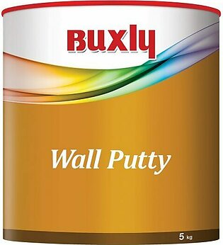 Buxly Wall Putty 20 kg (Drum size)
