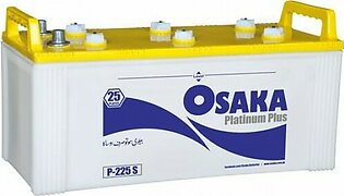 Osaka Platinum P-225 S Battery 175 Ah