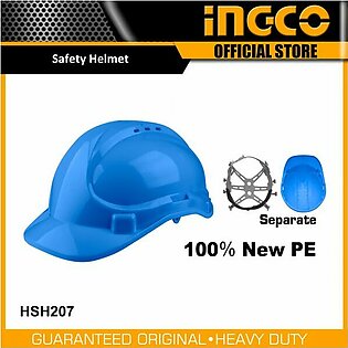 Ingco Safety helmet HSH207