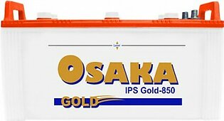 Osaka IPS Gold 850 Battery 120 Ah