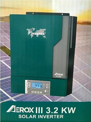 Inverex Aerox III 3.2 Kw Solar Inverter