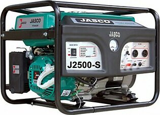 JASCO Green Series J2500 Self Start Generator