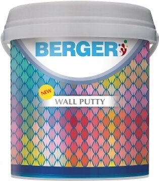 Berger Wall Putty (Gallon size)
