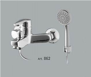 Sonex 862 Bath Mixer Pearl (Hand S.Type) (Chrome)
