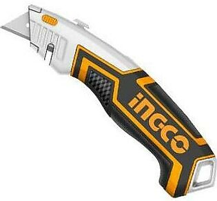 Ingco Utility Knife HUK6118