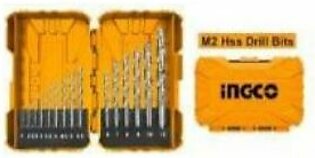 Ingco AKDL30901 9pcs SDS Plus hammer drill bits set