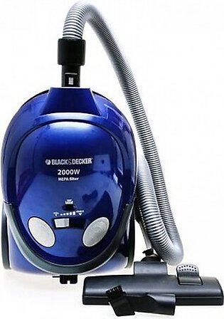Black & Decker VM2040 Bagless Vacuum Cleaner
