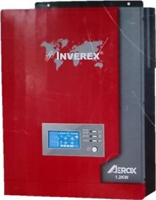 Inverex Aerox 1.2 Kw Solar Inverter
