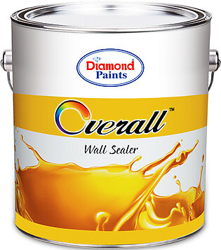 Diamond Overall Wall Sealer 0.91 liters (Quarter size)