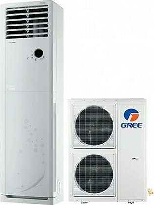 Gree GF-24CDH Floor Standing Air Conditioner Heat & Cool 2.0 Ton