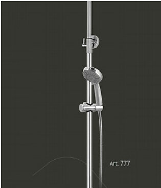 Sonex 777 Bath Mixer Florance-A (W. Type) (Chrome)