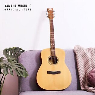 Yamaha F400 Acoustic Guitar – Natural Satin
