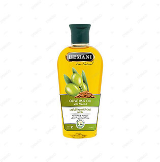 Hemani Olive Hair Oil 200 ml