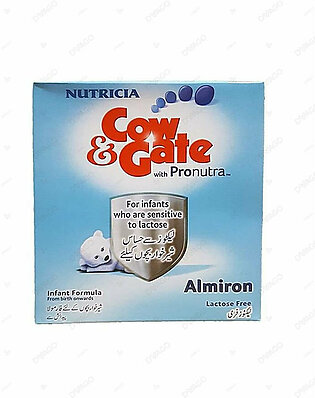 Cow And Gate Almiron Lactose Free Powdered Milk 400g