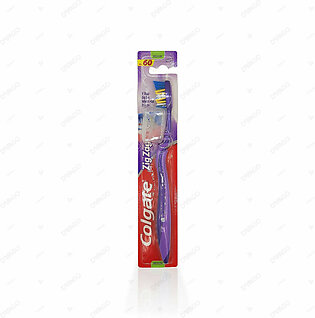 Colgate Zig Zag Plus Toothbrush Medium