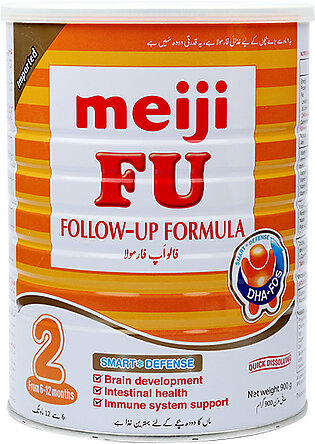 Meiji Powder Milk FU 900g