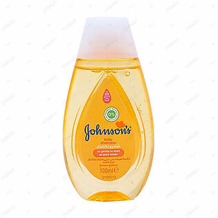 Johnson Baby Shampoo Gold100ml