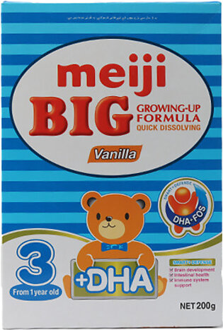 Meiji Big Soft Pack 200g