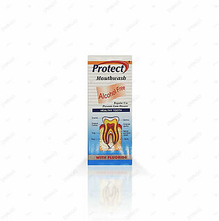 Protect Mouthwash Fluoride 260ml