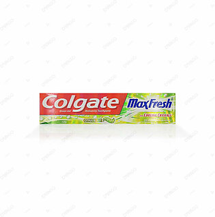 Colgate Maxfresh Toothpaste 125g Green