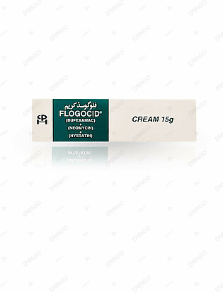 Flogocid 15g Cream