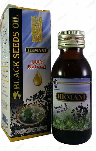 Black Seed Oil (Kalonji)200ml