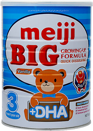 Meiji Powder Milk Big 900g