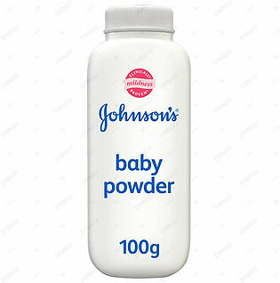 JOHNSON BABY POWDER 100G