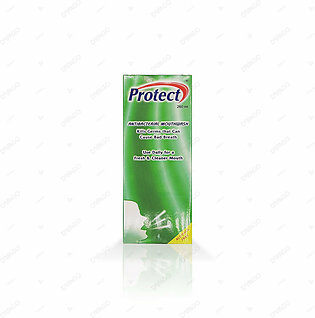 Protect Mouthwash Anti Bacterial 260ml
