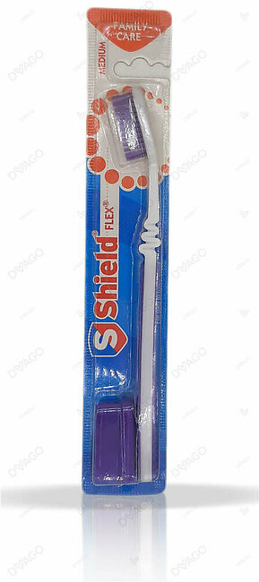 Shield Flex Adult Toothbrush