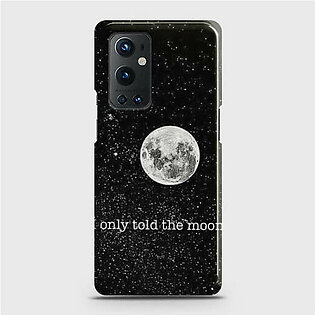 OnePlus 9 Pro Only told the moon Case