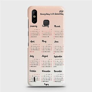Infinix Smart 4 Everyday is A Goodday Customized Case