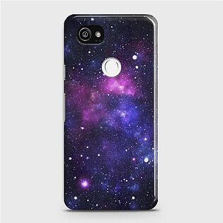 GOOGLE PIXEL 2 XL Infinity Galaxy Case