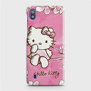 SAMSUNG GALAXY A10 Hello Kitty Cherry Blossom Case