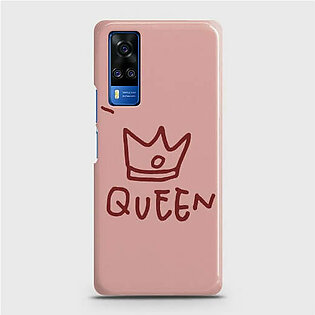 Vivo Y31 Queen Customized Case