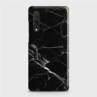 HUAWEI Y9s Black Marble Classic Case