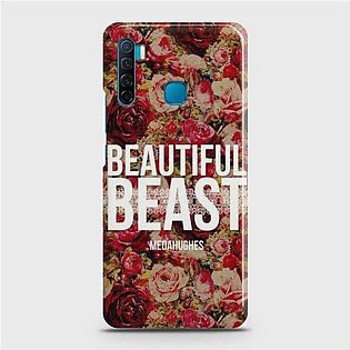 Infinix S5 Beautiful Beast Customized Case