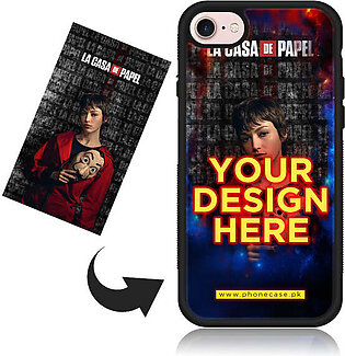 iPhone 8 - Customize your own - Premium Printed Glass Case