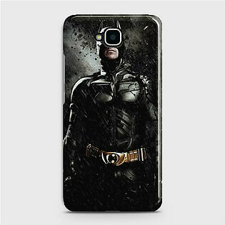 Huawei Y6 Pro 2017 Batman Dark Knight Case