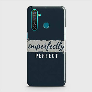 Realme 5s Imperfectly Customized Case