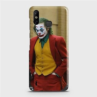 Infinix Smart 4 Joker Customized Case