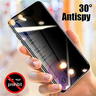 Oppo A54 Privacy Anti-Spy Tempered Glass Screen Protector