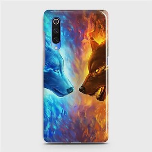 XIAOMI MI 9 Calm and Angry Case