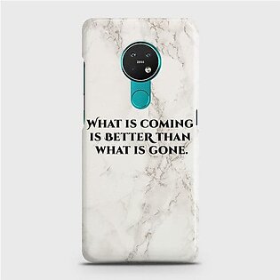 NOKIA 7.2 What Is Coming Case