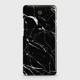 XIAOMI MI 9T Trendy Black Marble Case